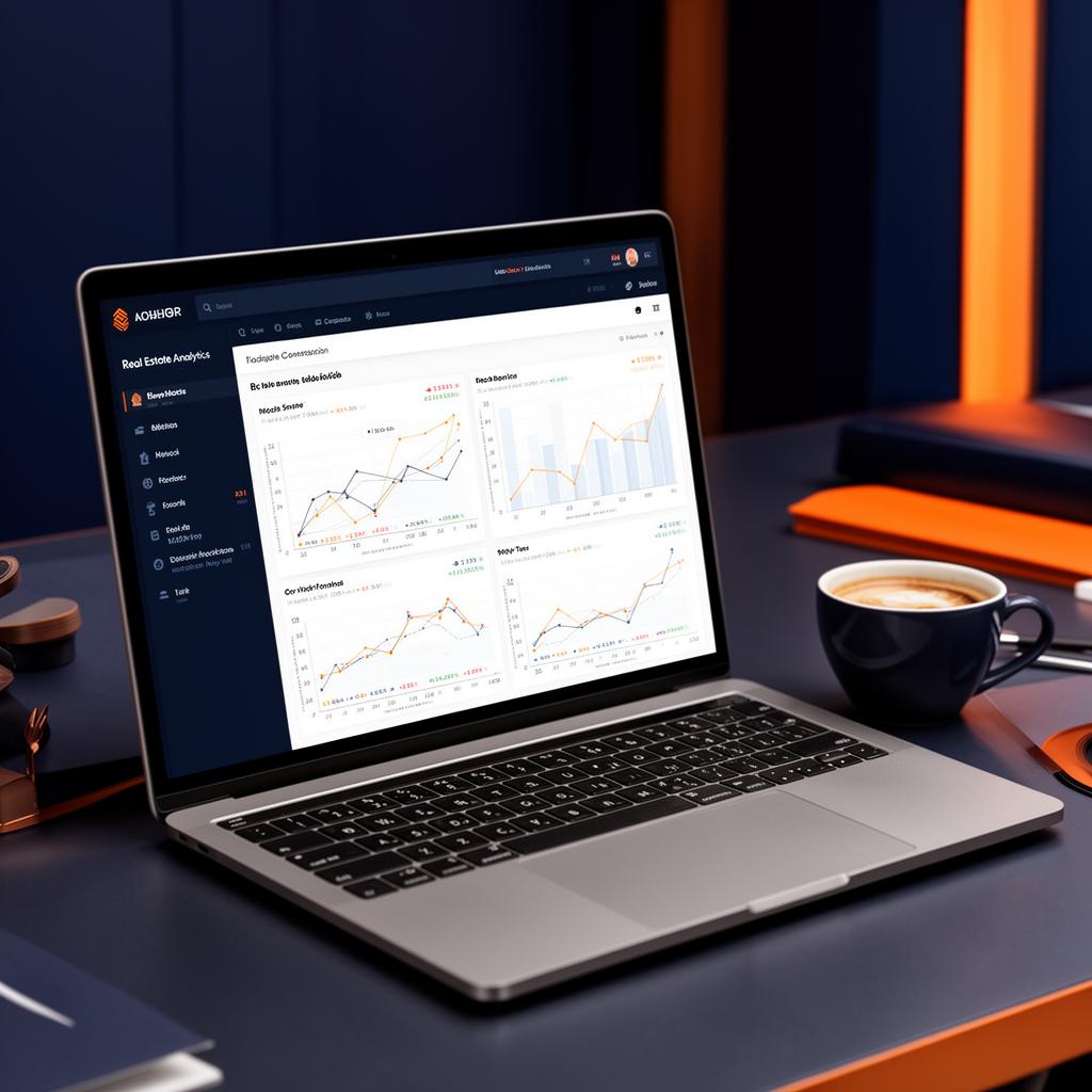 Painel de gestão financeira